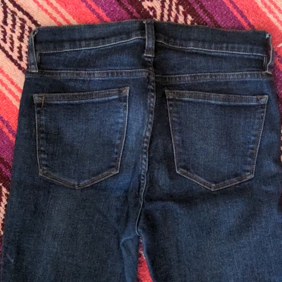 J. Crew 8" Toothpick size 27 - Picture 5 of 6